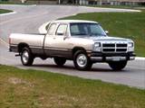 1993 Dodge D150 Club Cab